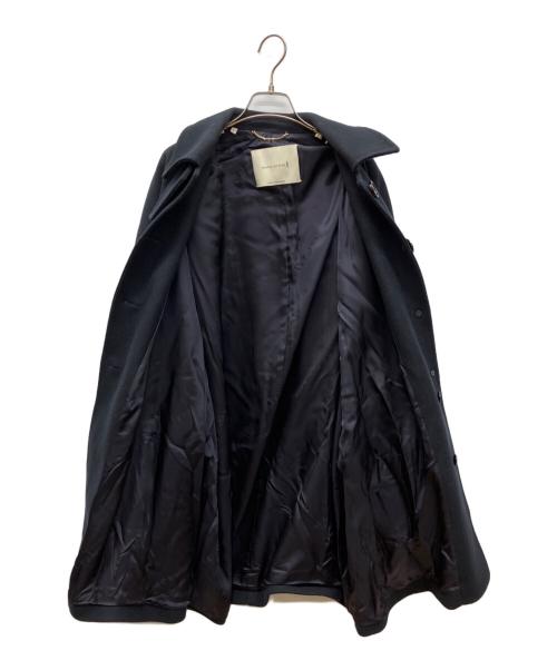 MACKINTOSH（マッキントッシュ）MACKINTOSH (マッキントッシュ) HUMBIE コート　ハンビーコート ネイビー サイズ:6の古着・服飾アイテム