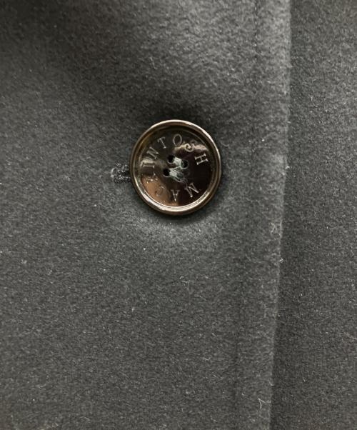 MACKINTOSH（マッキントッシュ）MACKINTOSH (マッキントッシュ) HUMBIE コート　ハンビーコート ネイビー サイズ:6の古着・服飾アイテム