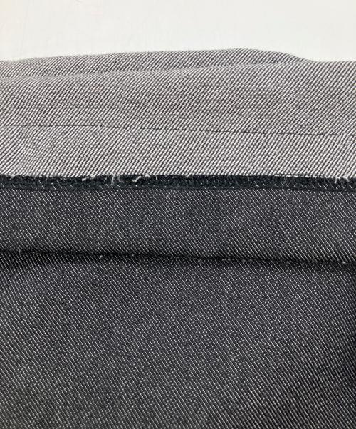 ROBE DE CHAMBRE COMME DES GARCONS（ローブドシャンブル コムデギャルソン）ROBE DE CHAMBRE COMME DES GARCONS (ローブドシャンブル コムデギャルソン) ロングスカート ブラック サイズ:Ｓの古着・服飾アイテム