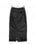 ROBE DE CHAMBRE COMME DES GARCONS (ローブドシャンブル コムデギャルソン) ロングスカート ブラック サイズ:Ｓ：5000円
