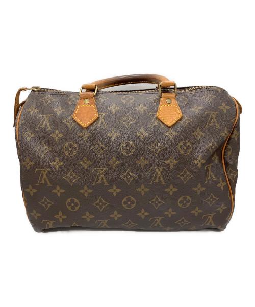 LOUIS VUITTON（ルイ ヴィトン）LOUIS VUITTON (ルイ ヴィトン) ハンドバッグ ブラウン サイズ:下記参照の古着・服飾アイテム