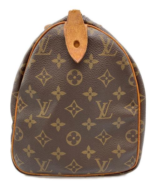 LOUIS VUITTON（ルイ ヴィトン）LOUIS VUITTON (ルイ ヴィトン) ハンドバッグ ブラウン サイズ:下記参照の古着・服飾アイテム