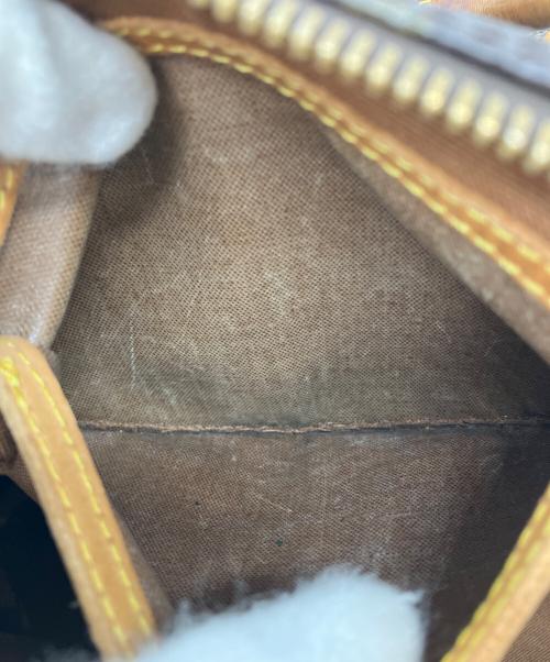 LOUIS VUITTON（ルイ ヴィトン）LOUIS VUITTON (ルイ ヴィトン) ハンドバッグ ブラウン サイズ:下記参照の古着・服飾アイテム