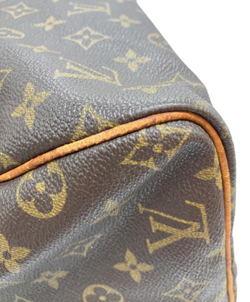 LOUIS VUITTON（ルイ ヴィトン）LOUIS VUITTON (ルイ ヴィトン) ハンドバッグ ブラウン サイズ:下記参照の古着・服飾アイテム