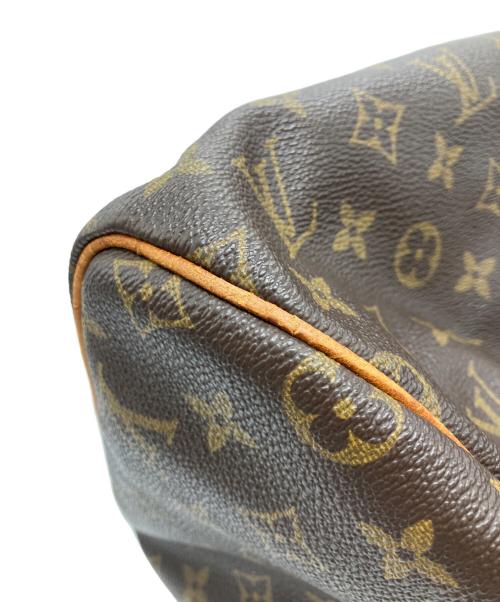 LOUIS VUITTON（ルイ ヴィトン）LOUIS VUITTON (ルイ ヴィトン) ハンドバッグ ブラウン サイズ:下記参照の古着・服飾アイテム