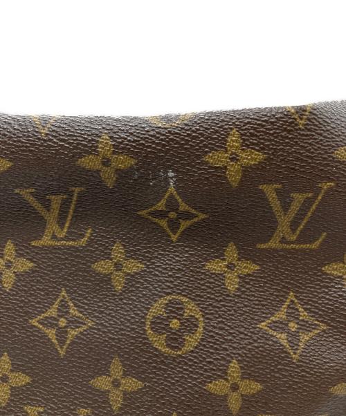 LOUIS VUITTON（ルイ ヴィトン）LOUIS VUITTON (ルイ ヴィトン) ハンドバッグ ブラウン サイズ:下記参照の古着・服飾アイテム