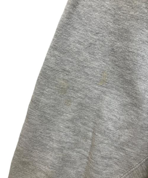 Champion（チャンピオン）Champion (チャンピオン) リバースウィーブスウェット プルオーバー ライトグレー サイズ:LARGEの古着・服飾アイテム