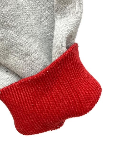 Champion（チャンピオン）Champion (チャンピオン) リバースウィーブスウェット プルオーバー ライトグレー サイズ:LARGEの古着・服飾アイテム