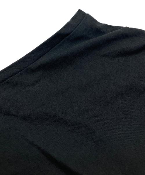 ATON（エイトン）ATON (エイトン) SUVIN 60/2 TANK TOP DRESS ブラック サイズ:2の古着・服飾アイテム