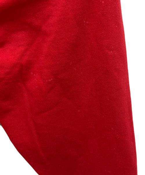 Champion REVERSE WEAVE（チャンピオン リバース ウィーブ）Champion REVERSE WEAVE (チャンピオン リバース ウィーブ) リバースウィーブスウェット レッド サイズ:Lの古着・服飾アイテム