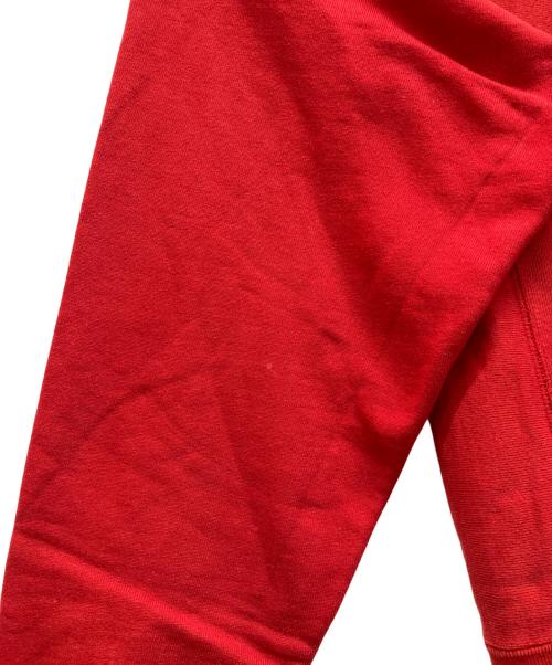 Champion REVERSE WEAVE（チャンピオン リバース ウィーブ）Champion REVERSE WEAVE (チャンピオン リバース ウィーブ) リバースウィーブスウェット レッド サイズ:Lの古着・服飾アイテム