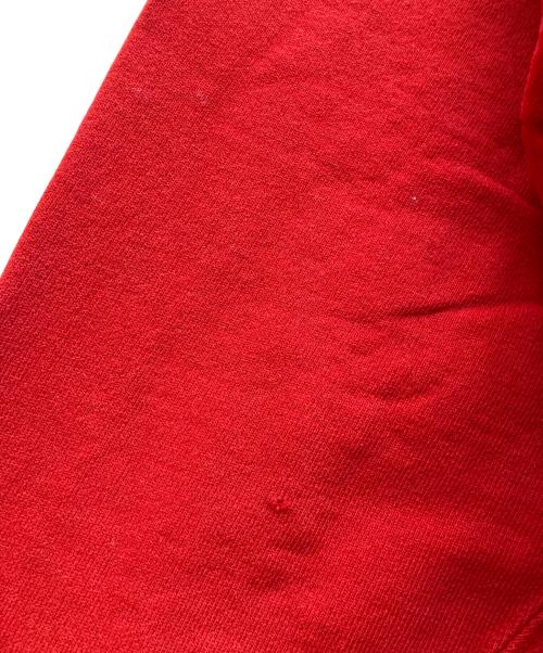 Champion REVERSE WEAVE（チャンピオン リバース ウィーブ）Champion REVERSE WEAVE (チャンピオン リバース ウィーブ) リバースウィーブスウェット レッド サイズ:Lの古着・服飾アイテム