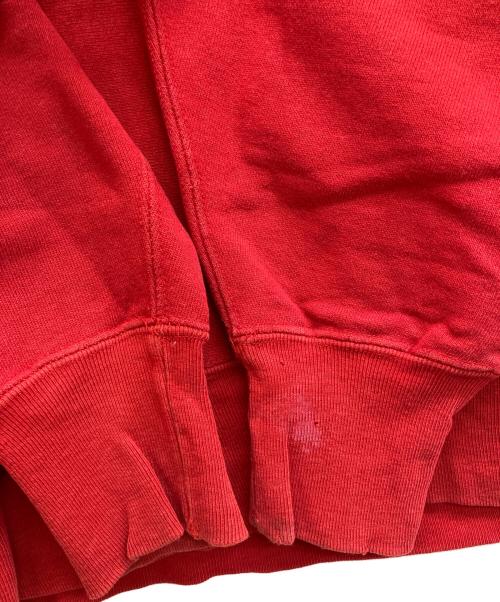 Champion REVERSE WEAVE（チャンピオン リバース ウィーブ）Champion REVERSE WEAVE (チャンピオン リバース ウィーブ) リバースウィーブスウェット レッド サイズ:Lの古着・服飾アイテム