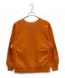 Champion REVERSE WEAVE (チャンピオン リバース ウィーブ) リバースウィーブスウェット オレンジ サイズ:L：10000円