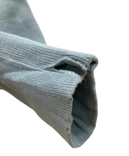 Champion REVERSE WEAVE（チャンピオン リバース ウィーブ）Champion REVERSE WEAVE (チャンピオン リバース ウィーブ) リバースウィーブスウェット サックスブルー サイズ:Lの古着・服飾アイテム