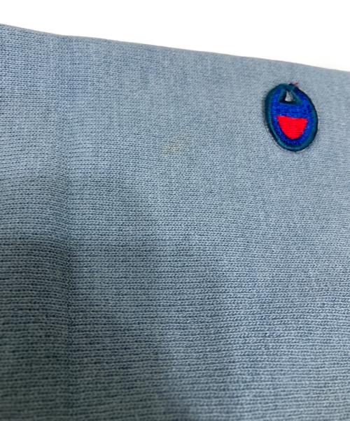 Champion REVERSE WEAVE（チャンピオン リバース ウィーブ）Champion REVERSE WEAVE (チャンピオン リバース ウィーブ) リバースウィーブスウェット サックスブルー サイズ:Lの古着・服飾アイテム