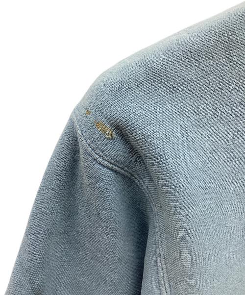 Champion REVERSE WEAVE（チャンピオン リバース ウィーブ）Champion REVERSE WEAVE (チャンピオン リバース ウィーブ) リバースウィーブスウェット サックスブルー サイズ:Mの古着・服飾アイテム