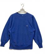 Champion REVERSE WEAVEチャンピオン リバース ウィーブ）の古着「リバースウィーブスウェット」｜ダークブルー