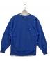 Champion REVERSE WEAVE（チャンピオン リバース ウィーブ）の古着「リバースウィーブスウェット」｜ダークブルー