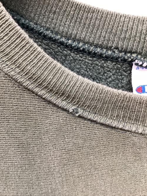 Champion REVERSE WEAVE（チャンピオン リバース ウィーブ）Champion REVERSE WEAVE (チャンピオン リバース ウィーブ) 90's 刺繍タグ リバースウィーブスウェット ダークグリーン サイズ:Mの古着・服飾アイテム