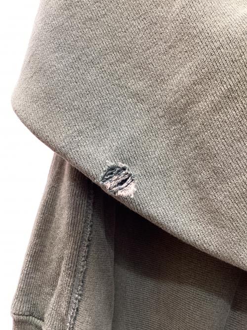 Champion REVERSE WEAVE（チャンピオン リバース ウィーブ）Champion REVERSE WEAVE (チャンピオン リバース ウィーブ) 90's 刺繍タグ リバースウィーブスウェット ダークグリーン サイズ:Mの古着・服飾アイテム