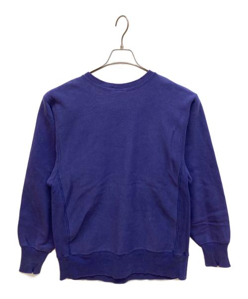 Champion REVERSE WEAVE（チャンピオン リバース ウィーブ）Champion REVERSE WEAVE (チャンピオン リバース ウィーブ) リバースウィーブスウェット パープル サイズ:Lの古着・服飾アイテム