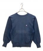 Champion REVERSE WEAVEチャンピオン リバース ウィーブ）の古着「リバースウィーブスウェット」｜ネイビー
