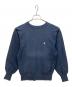 Champion REVERSE WEAVE（チャンピオン リバース ウィーブ）の古着「リバースウィーブスウェット」｜ネイビー