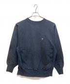Champion REVERSE WEAVEチャンピオン リバース ウィーブ）の古着「リバースウィーブスウェット」｜ダークネイビー