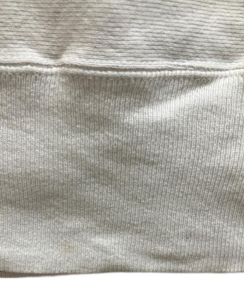Champion REVERSE WEAVE（チャンピオン リバース ウィーブ）Champion REVERSE WEAVE (チャンピオン リバース ウィーブ) リバースウィーブスウェット ホワイト サイズ:Mの古着・服飾アイテム