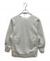 Champion REVERSE WEAVE (チャンピオン リバース ウィーブ) リバースウィーブスウェット ホワイト サイズ:M：8000円