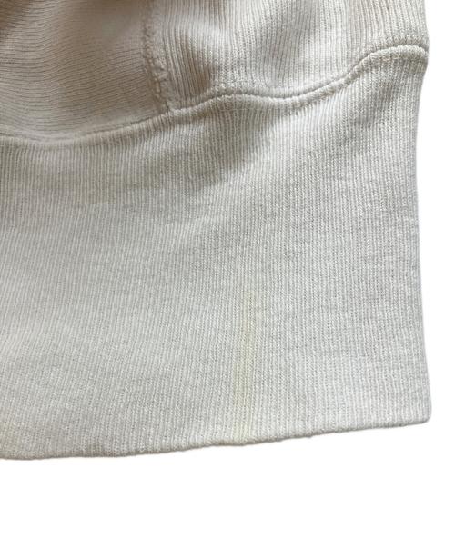 Champion REVERSE WEAVE（チャンピオン リバース ウィーブ）Champion REVERSE WEAVE (チャンピオン リバース ウィーブ) リバースウィーブスウェット ホワイト サイズ:Mの古着・服飾アイテム