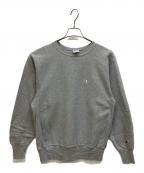 Champion REVERSE WEAVEチャンピオン リバース ウィーブ）の古着「リバースウィーブスウェット」｜グレー