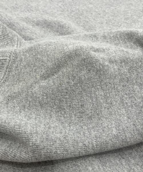 Champion REVERSE WEAVE（チャンピオン リバース ウィーブ）Champion REVERSE WEAVE (チャンピオン リバース ウィーブ) リバースウィーブスウェット グレー サイズ:Lの古着・服飾アイテム