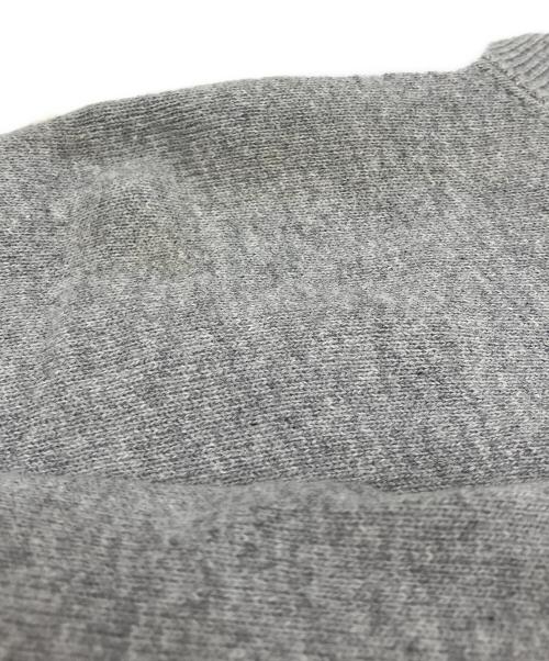 Champion REVERSE WEAVE（チャンピオン リバース ウィーブ）Champion REVERSE WEAVE (チャンピオン リバース ウィーブ) リバースウィーブスウェット グレー サイズ:Lの古着・服飾アイテム