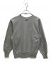 Champion REVERSE WEAVE（チャンピオン リバース ウィーブ）の古着「リバースウィーブスウェット」｜グレー