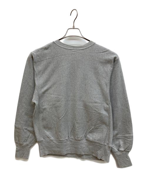Champion（チャンピオン）Champion (チャンピオン) リバースウィーブスウェット グレー サイズ:Mの古着・服飾アイテム