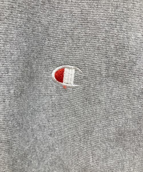 Champion（チャンピオン）Champion (チャンピオン) リバースウィーブスウェット グレー サイズ:Mの古着・服飾アイテム