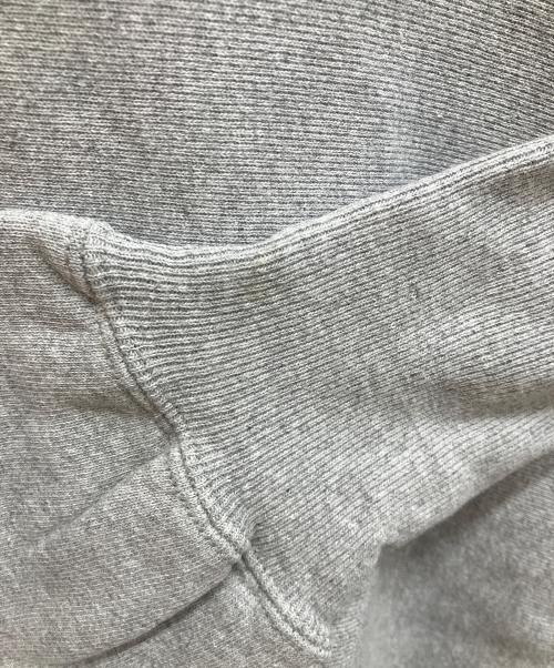 Champion（チャンピオン）Champion (チャンピオン) リバースウィーブスウェット グレー サイズ:Mの古着・服飾アイテム