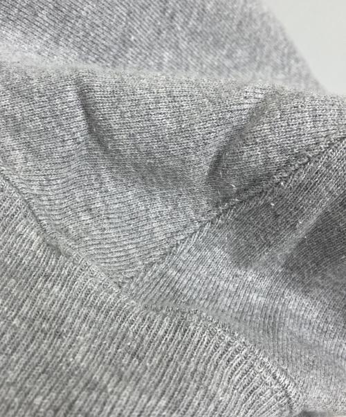Champion（チャンピオン）Champion (チャンピオン) リバースウィーブスウェット グレー サイズ:Mの古着・服飾アイテム