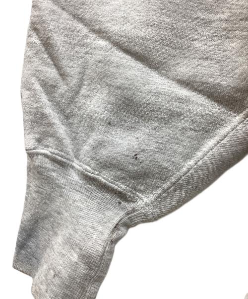 Champion REVERSE WEAVE（チャンピオン リバース ウィーブ）Champion REVERSE WEAVE (チャンピオン リバース ウィーブ) 目無しリバースウィーブスウェット グレー サイズ:XLの古着・服飾アイテム