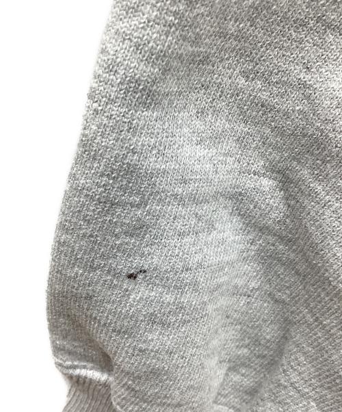 Champion REVERSE WEAVE（チャンピオン リバース ウィーブ）Champion REVERSE WEAVE (チャンピオン リバース ウィーブ) 目無しリバースウィーブスウェット グレー サイズ:XLの古着・服飾アイテム