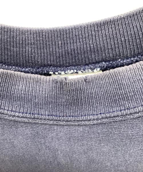 Champion REVERSE WEAVE（チャンピオン リバース ウィーブ）Champion REVERSE WEAVE (チャンピオン リバース ウィーブ) 完全目無しリバースウィーブスウェット ネイビー サイズ:Sの古着・服飾アイテム