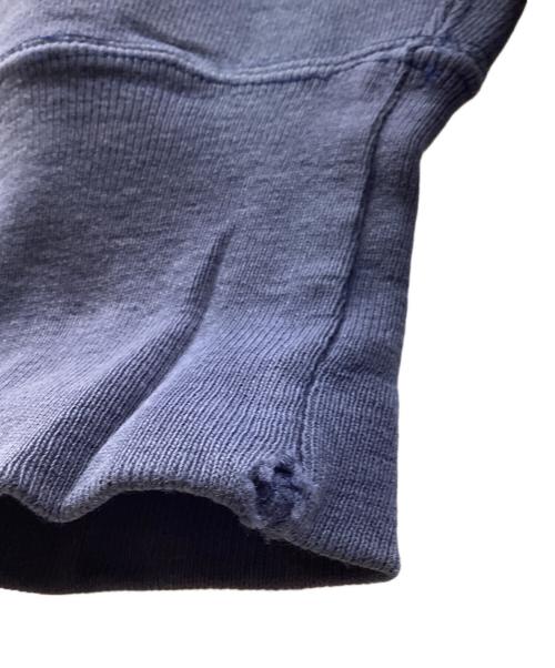 Champion REVERSE WEAVE（チャンピオン リバース ウィーブ）Champion REVERSE WEAVE (チャンピオン リバース ウィーブ) 完全目無しリバースウィーブスウェット ネイビー サイズ:Sの古着・服飾アイテム