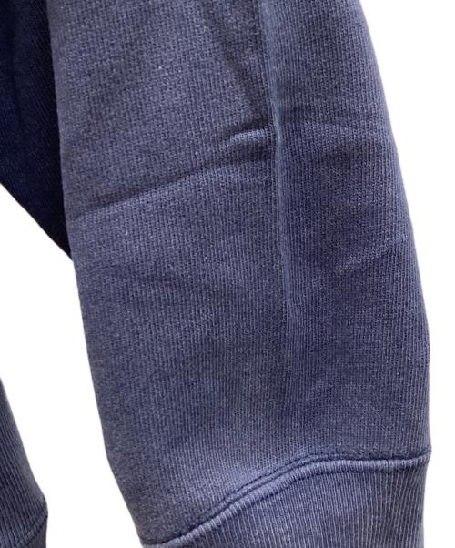 Champion REVERSE WEAVE（チャンピオン リバース ウィーブ）Champion REVERSE WEAVE (チャンピオン リバース ウィーブ) 完全目無しリバースウィーブスウェット ネイビー サイズ:Sの古着・服飾アイテム