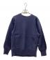 Champion REVERSE WEAVE (チャンピオン リバース ウィーブ) 完全目無しリバースウィーブスウェット ネイビー サイズ:S：12000円
