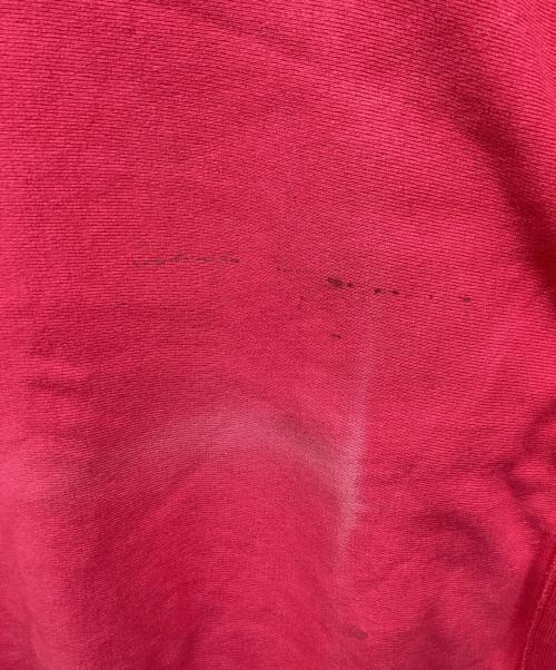 Champion REVERSE WEAVE（チャンピオン リバース ウィーブ）Champion REVERSE WEAVE (チャンピオン リバース ウィーブ) リバースウィーブスウェット サーモンピンク サイズ:Lの古着・服飾アイテム