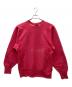 Champion REVERSE WEAVE（チャンピオン リバース ウィーブ）の古着「リバースウィーブスウェット」｜サーモンピンク