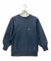 Champion REVERSE WEAVE（チャンピオン リバース ウィーブ）の古着「リバースウィーブスウェット」｜ネイビー