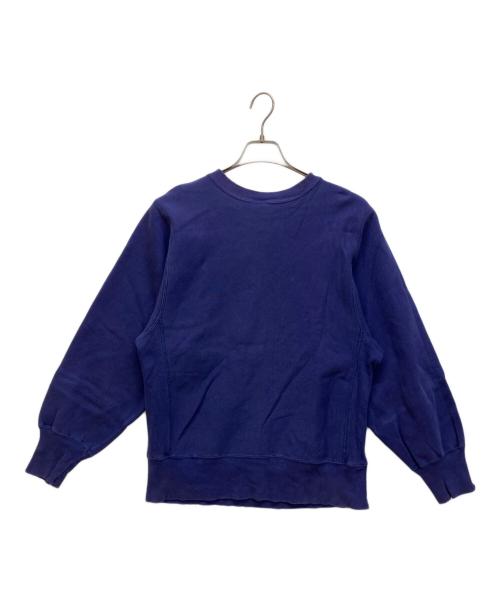 Champion REVERSE WEAVE（チャンピオン リバース ウィーブ）Champion REVERSE WEAVE (チャンピオン リバース ウィーブ) リバースウィーブスウェット パープル サイズ:Mの古着・服飾アイテム